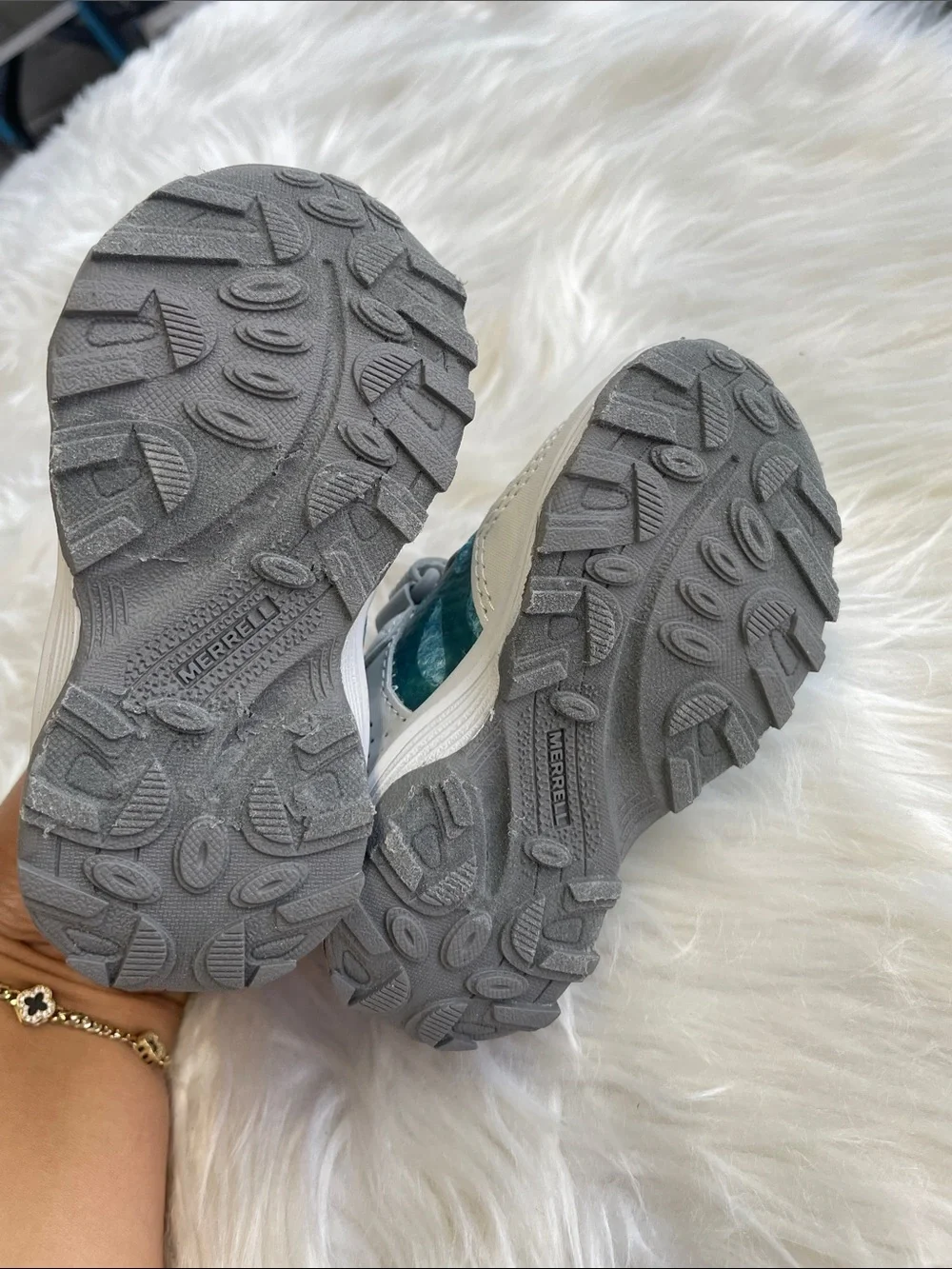 Merrell kids athletic